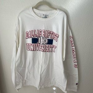 Dallas Baptist University Long Sleeve Tee